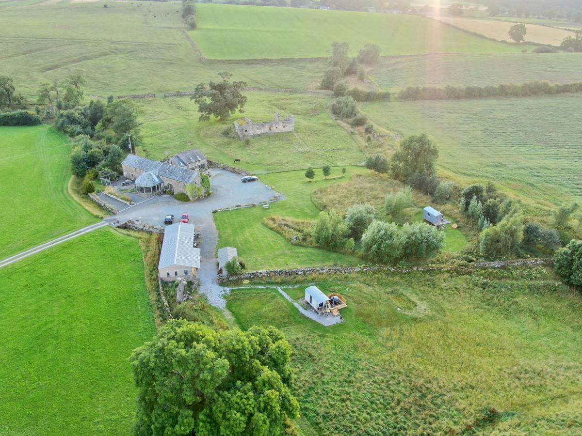 Crake Trees Manor Bed and Breakfast Crosby Ravensworth Buitenkant foto