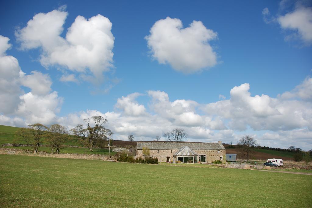 Crake Trees Manor Bed and Breakfast Crosby Ravensworth Kamer foto