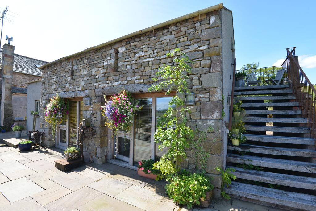 Crake Trees Manor Bed and Breakfast Crosby Ravensworth Buitenkant foto