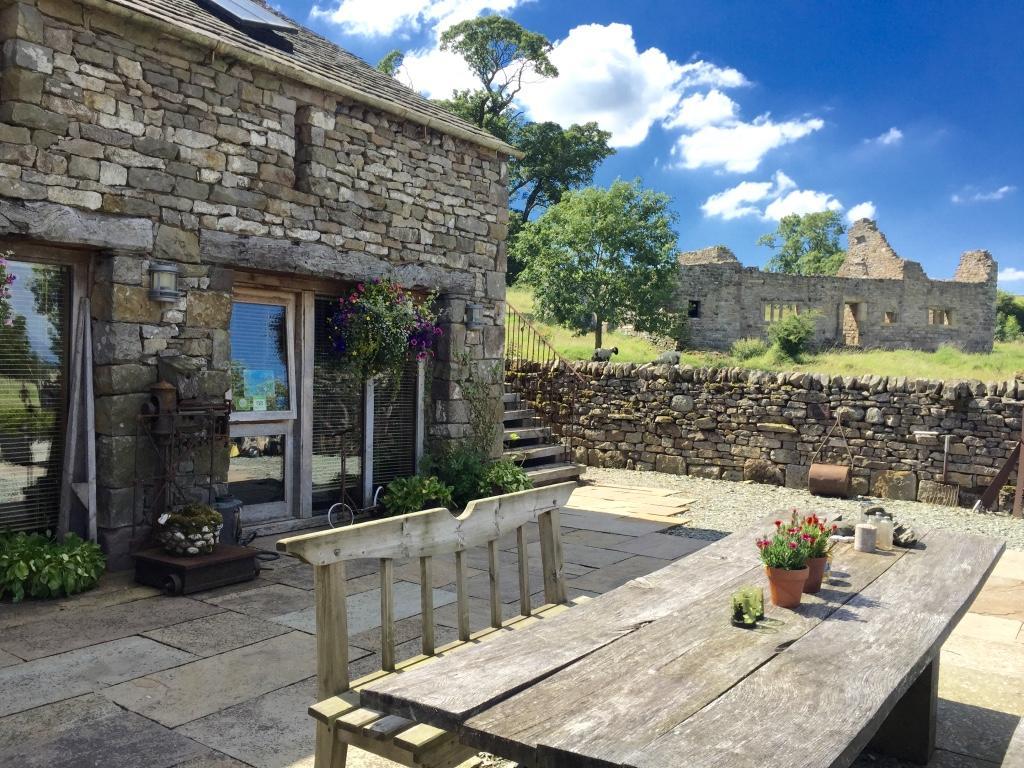 Crake Trees Manor Bed and Breakfast Crosby Ravensworth Buitenkant foto