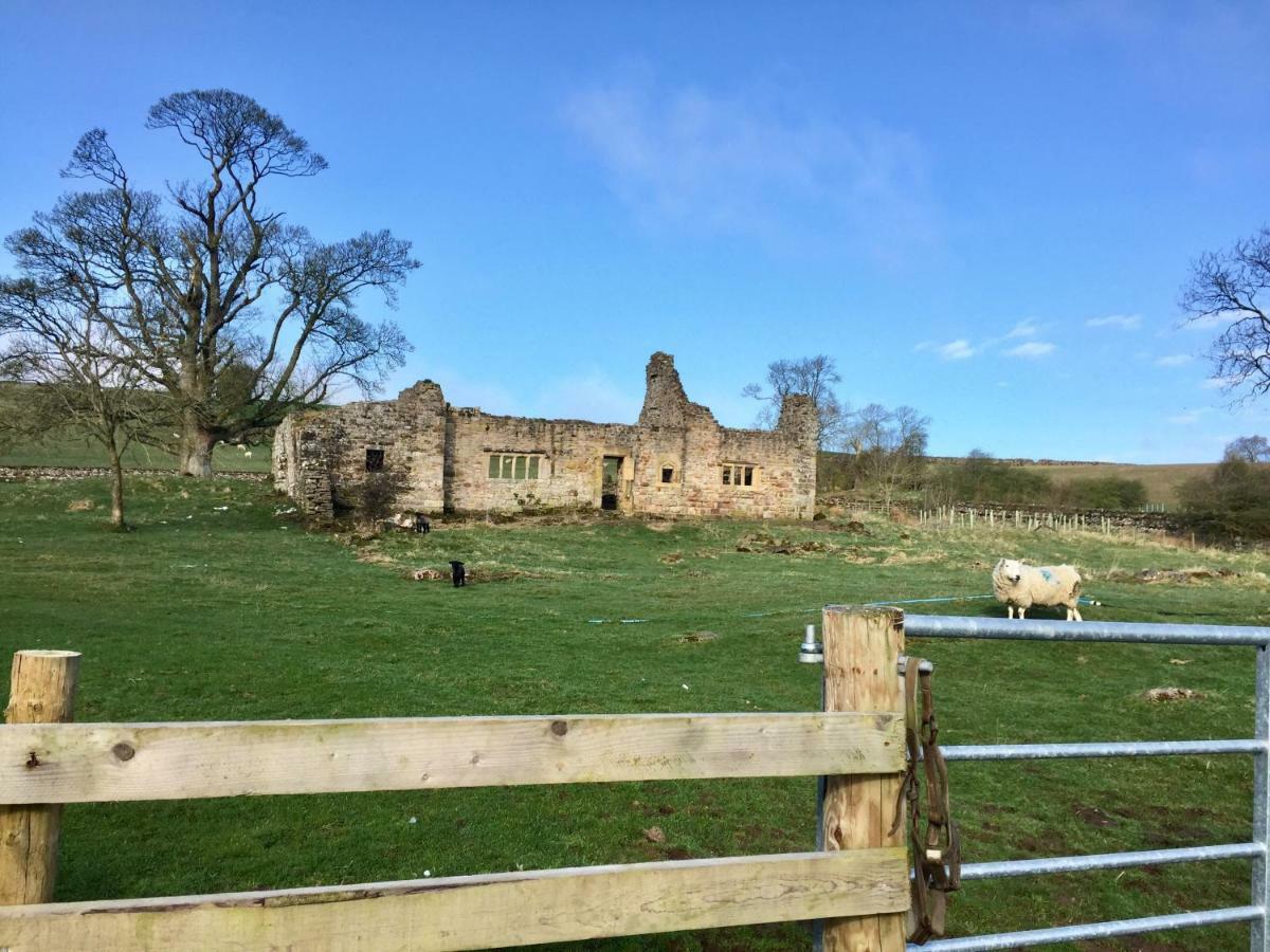 Crake Trees Manor Bed and Breakfast Crosby Ravensworth Buitenkant foto