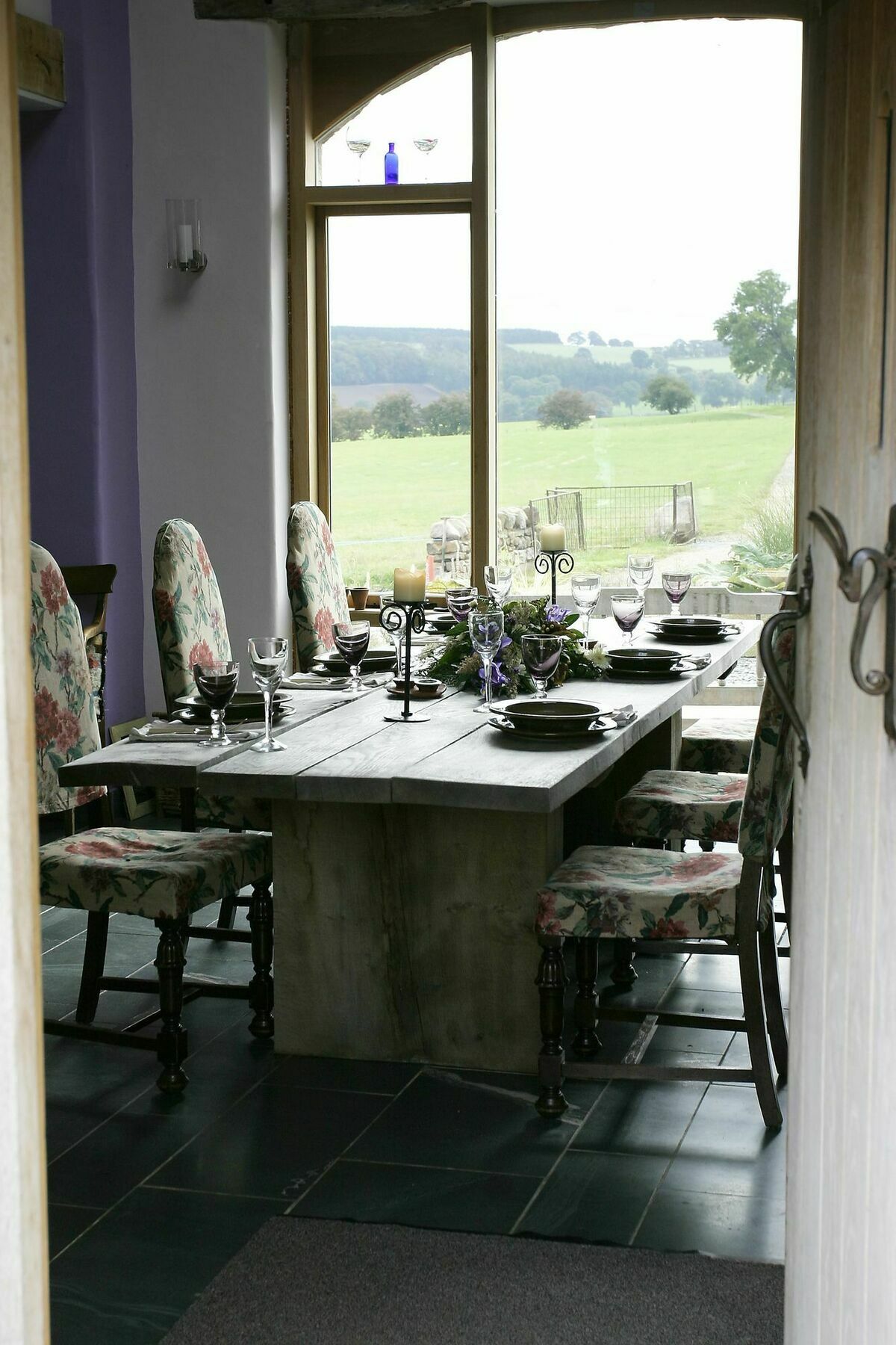 Crake Trees Manor Bed and Breakfast Crosby Ravensworth Buitenkant foto